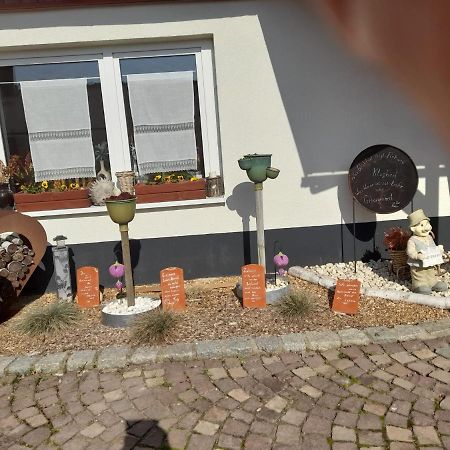 Pension Sonnenhof Forthen Bagian luar foto