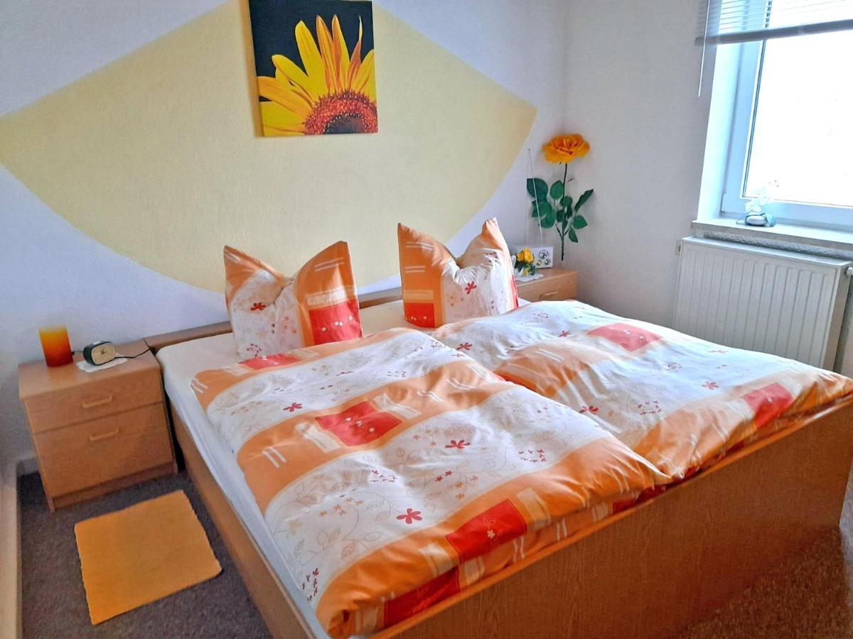 Pension Sonnenhof Forthen Bagian luar foto