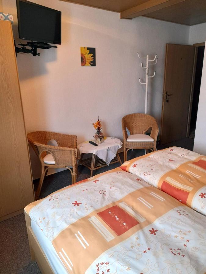 Pension Sonnenhof Forthen Bagian luar foto