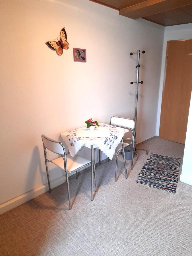 Pension Sonnenhof Forthen Bagian luar foto