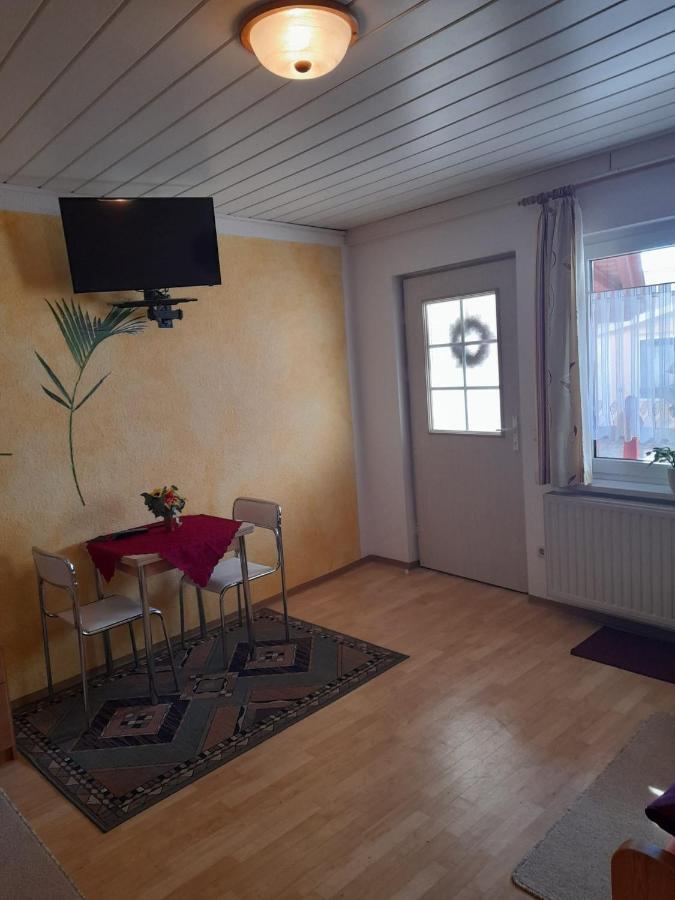 Pension Sonnenhof Forthen Bagian luar foto