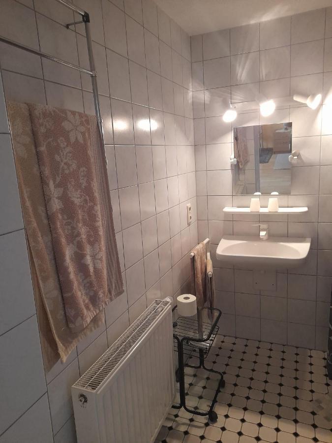 Pension Sonnenhof Forthen Bagian luar foto