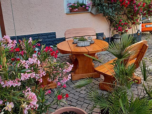 Pension Sonnenhof Forthen Bagian luar foto